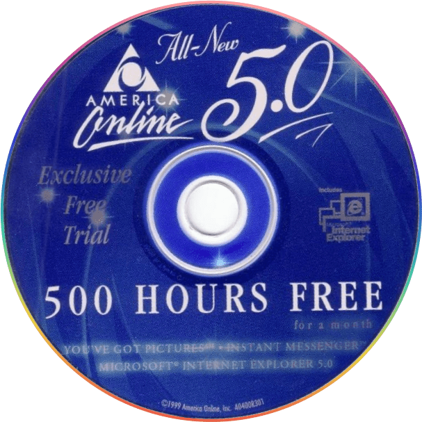 aol-disc AOL Disc