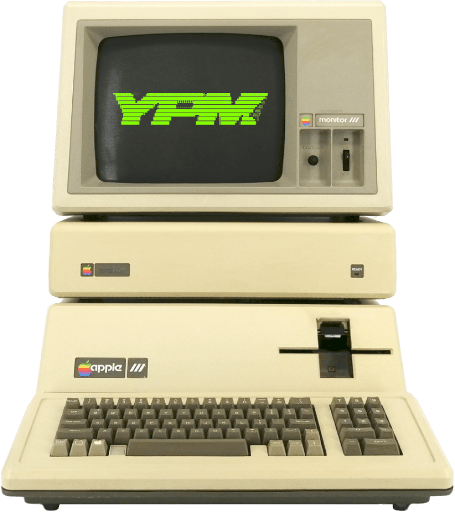 apple-computer-1987 80s Macintosh Computer