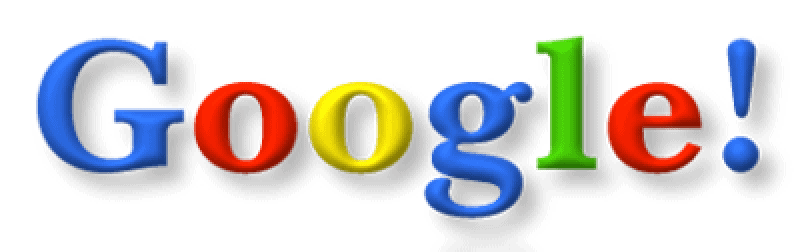 Google Logo Old