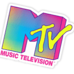 80s MTV Logo