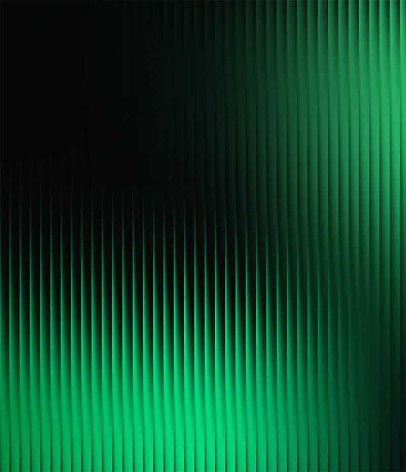 green bar design