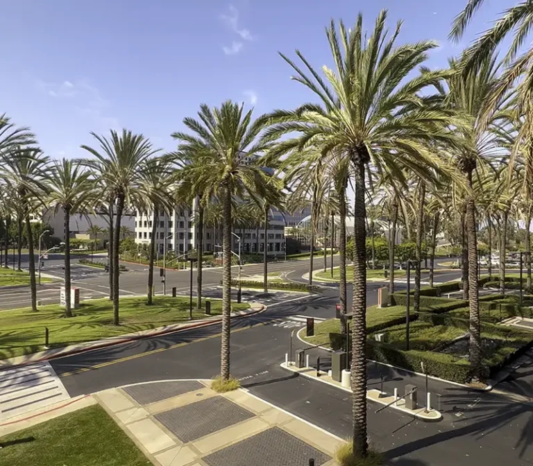 outside of the YPM office