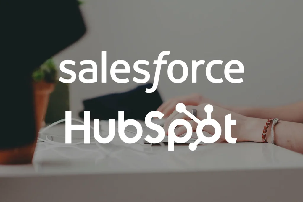 Salesforce and HubSpot consulting services