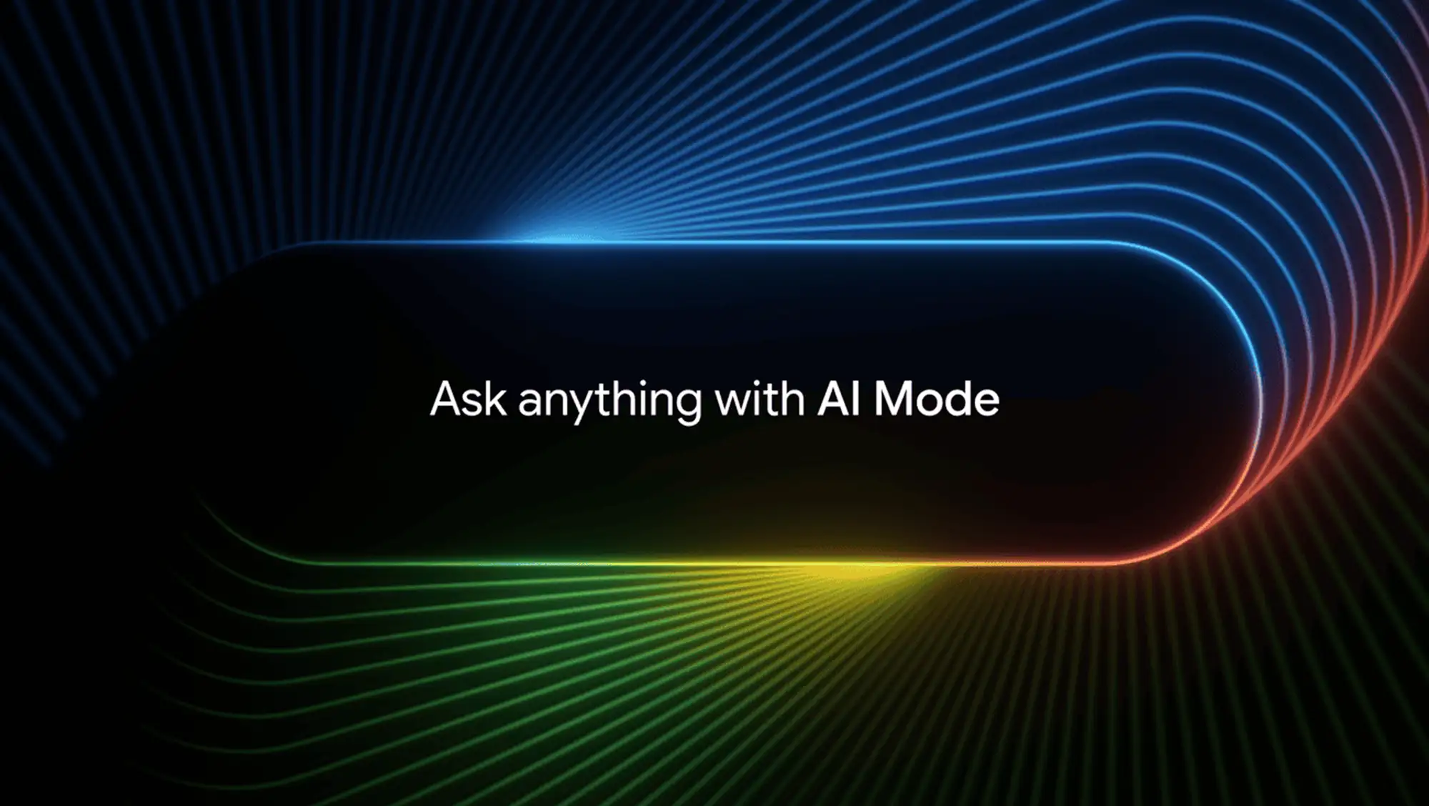 Google AI Mode preview
